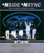 Cover of: *Nside *NSync: The Ultimate Official Album