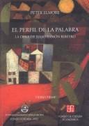 Cover of: El Perfil De La Palabra by Peter Elmore