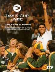Cover of: Davis Cup Yearbook 1999: The Year in Tennis