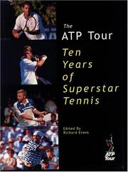 The ATP Tour by Evans, Richard