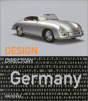 Cover of: Design directory Germany by Marion Godau