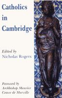 Cover of: Catholics in Cambridge by Nicholas Rogers