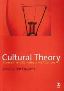 Cover of: Cultural theory | 