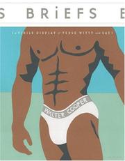 Cover of: Briefs by Cooper, Walter