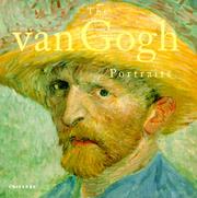 Cover of: Vincent Van Gogh: The Painter and the Portraits