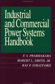 Cover of: Industrial and commercial power system handbook by F. S. Prabhakara