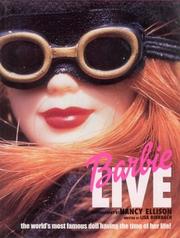 Barbie live by Nancy Ellison