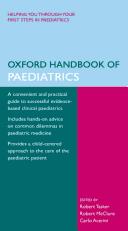 Oxford handbook of paediatrics by Robert McClure