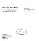 Sea, salt and sweat by Murray Barnard