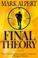 Cover of: Final theory