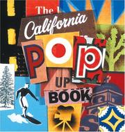 Cover of: The California pop-up book by David Hawcock