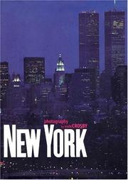 Cover of: New York: The Ultimate Photographic Journey