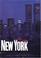 Cover of: New York