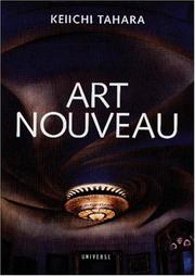 Cover of: Art nouveau architecture