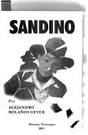 Cover of: Sandino