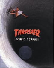 Cover of: Thrasher by 