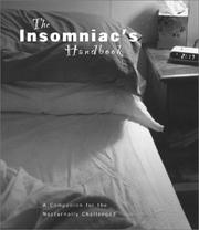 Cover of: The Insomniac's Handbook by Alain Stella