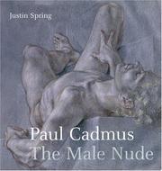 Cover of: Paul Cadmus: The Male Nude