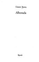 Cover of: Alborada: [romanzo]