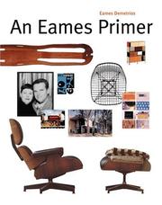 Cover of: An Eames Primer by Eames Demetrios