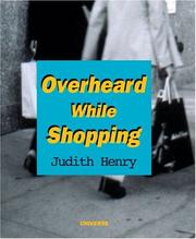 Cover of: Overheard while shopping