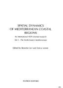 Spatial dynamics of Mediterranean coastal regions by Berardo Cori, Enrica Lemmi