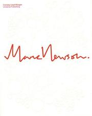 Marc Newson by Morgan, Conway Lloyd., Conway Lloyd Morgan