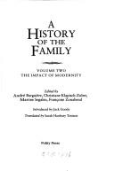 Cover of: A History of the family