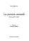 Cover of: Les premiers camisards