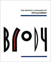 Cover of: The Graphic Language of Neville Brody