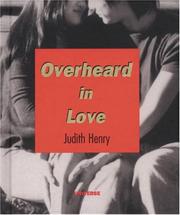 Cover of: Overheard in love