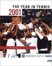 Cover of: Davis Cup Yearbook 2001: The Year in Tennis (Davis Cup: The Year in Tennis)