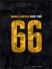 Cover of: Mario Lemieux by Chrys Goyens, Frank Orr, Chrys Goyens, Frank Orr