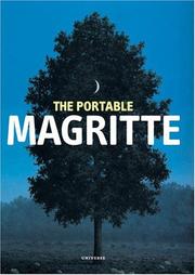 The portable Magritte by René Magritte, Robert Hughes