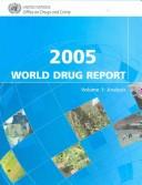 Cover of: 2005 World Drug Report: Vol 1 & 2, Anlaysis and Statistics