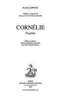 Cover of: Cornélie: tragédie