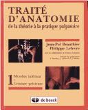 Cover of: Traité d'anatomie: de la théorie à la pratique palpatoire