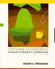 Cover of: Software engineering: a practitioner's approach