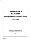 Latin America in Graphs by Inter-American Development Bank.