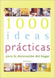 1000 Practical Ideas For Home Decoration by Anna Ventura