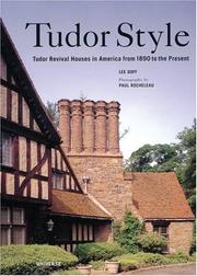 Tudor Style by Lee Goff