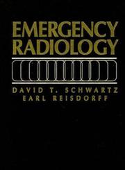Cover of: Emergency Radiology