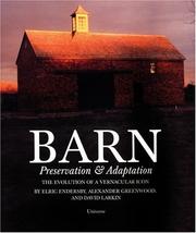 Cover of: Barn | David Larkin