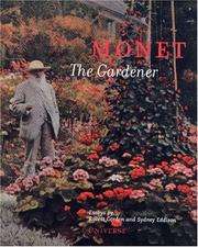 Cover of: Monet The Gardener