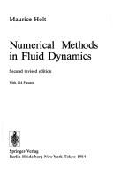 Cover of: Numerical methods in fluid dynamics | Holt, Maurice.
