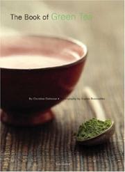 Cover of: The Book of Green Tea by Christine Dattner