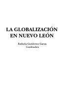 Cover of: La Globalización en Nuevo León