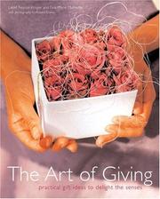 Cover of: The Art of Giving by Liezel Norval-Kruger, Tina Marie Malherbe