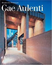 Cover of: Gae Aulenti