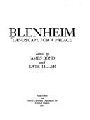 Cover of: Blenheim, landscape for a palace | 